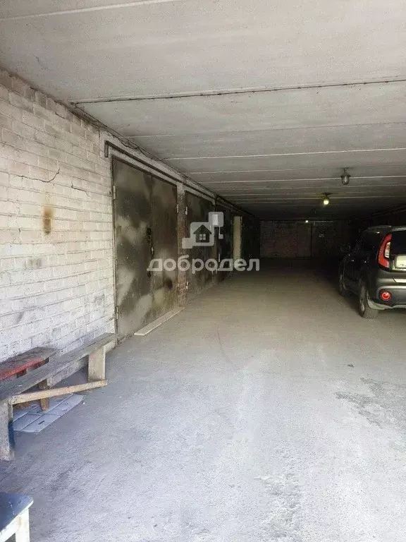 Гараж в Свердловская область, Екатеринбург ул. Готвальда, 12А (36 м) - Фото 1