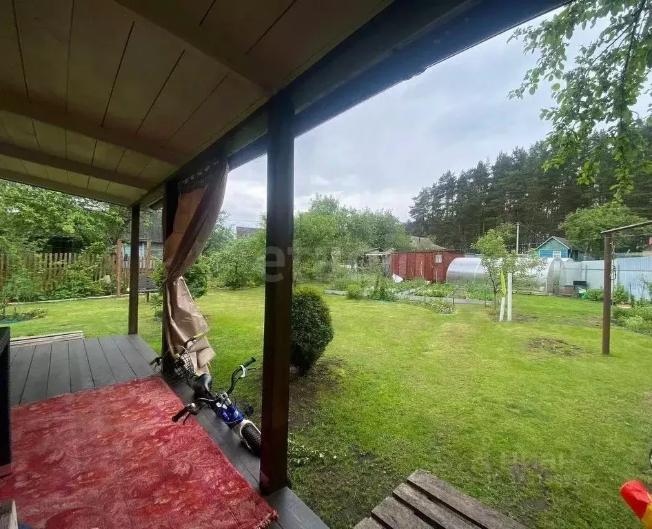 Дом в Тверская область, Калининский муниципальный округ, Спутник-Искож ... - Фото 1