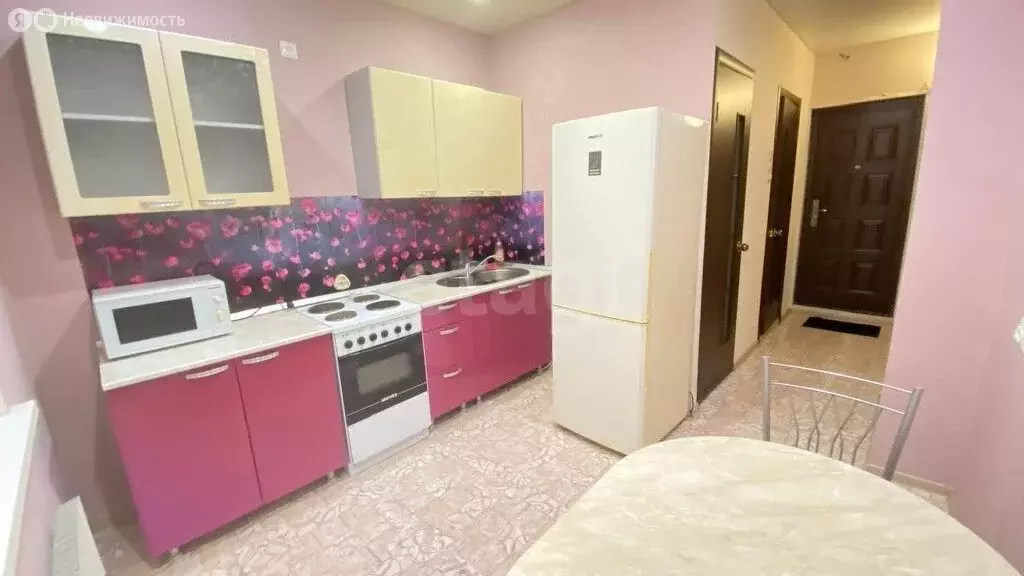 1-комнатная квартира: Челябинская область, Озерск, проспект Карла ... - Фото 1