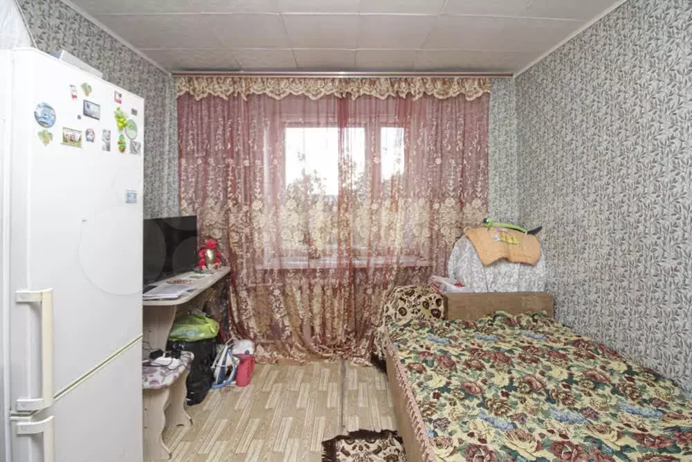 Комната 12,9 м в 1-к., 4/9 эт. - Фото 0