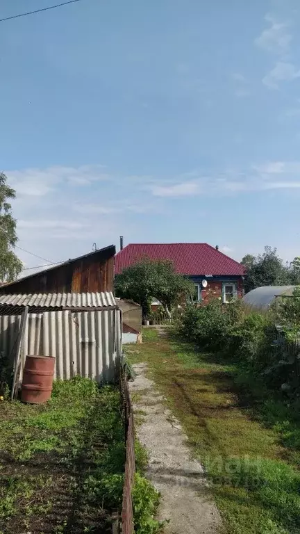 Дом в Алтайский край, Новоалтайск ул. 2-я Заводская, 128 (61 м) - Фото 1