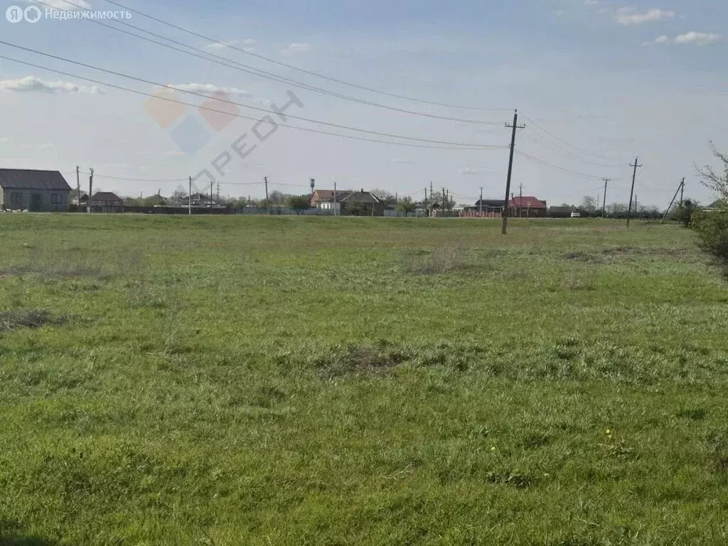 Участок в Энемское городское поселение, аул Новобжегокай, улица Хатита ... - Фото 2