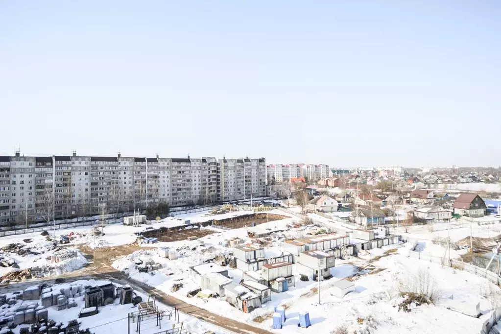 2-к кв. Тверская область, Тверь Бурашевское ш., 60 (53.0 м) - Фото 1