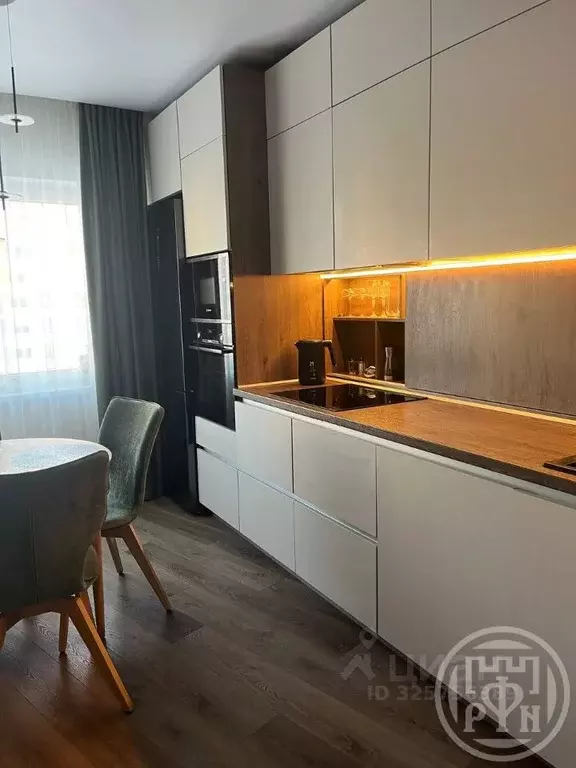 2-к кв. Ленинградская область, Всеволожск Южный мкр, ул. Центральная, ... - Фото 2