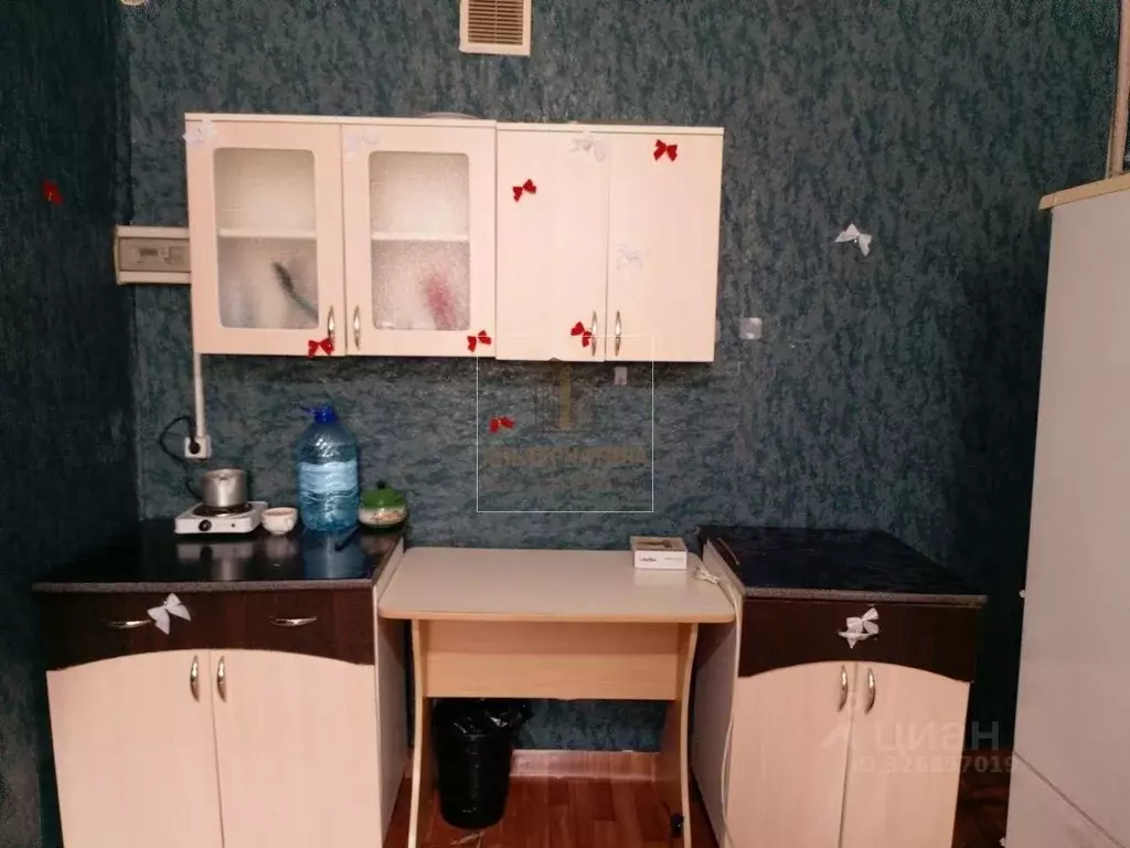 Комната Курганская область, Курган просп. Конституции, 77Б (16.9 м) - Фото 1