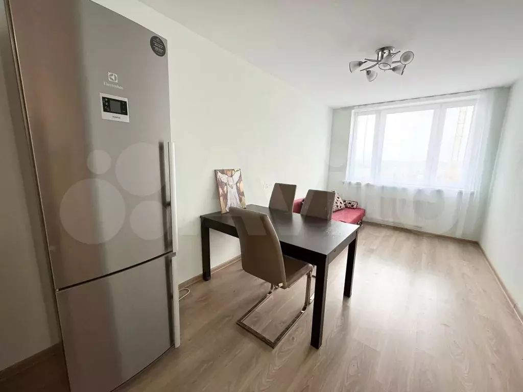 1-к. квартира, 36,5 м, 10/16 эт. - Фото 1