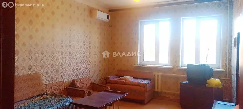 2-комнатная квартира: Волгоград, посёлок ГЭС, улица Героев Шипки, 1А ... - Фото 1