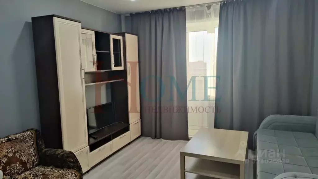 Студия Новосибирская область, Новосибирск ул. Мясниковой, 8/1 (29.0 м) - Фото 1