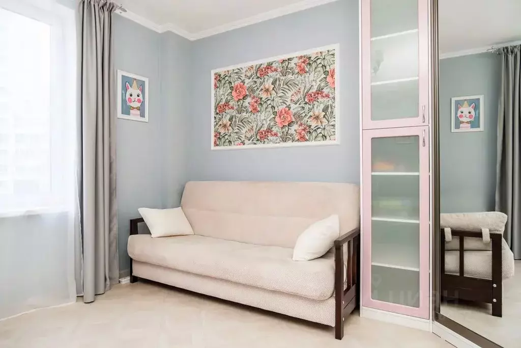 2-к кв. Свердловская область, Екатеринбург ул. Татищева, 49 (63.0 м) - Фото 1