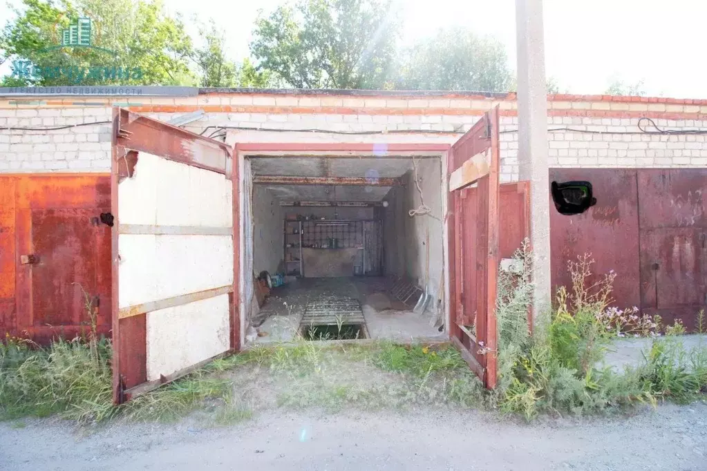 Гараж в Ульяновская область, Димитровград Дрогобычская ул. (32 м) - Фото 1