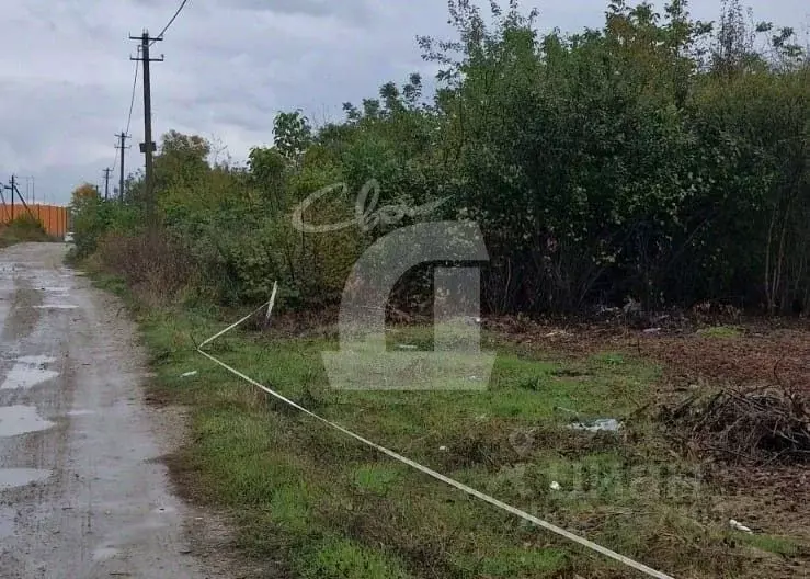 Участок в Краснодарский край, Краснодар Авиатор СНТ, ул. Дачная (8.0 ... - Фото 2