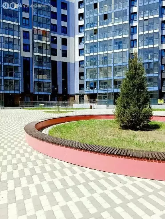 Квартира-студия: Иркутск, микрорайон Ново-Ленино, территория 1-й ... - Фото 1