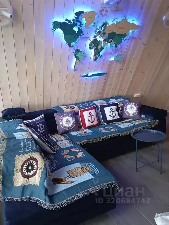 Дом в Калининградская область, Гурьевский муниципальный округ, пос. ... - Фото 2