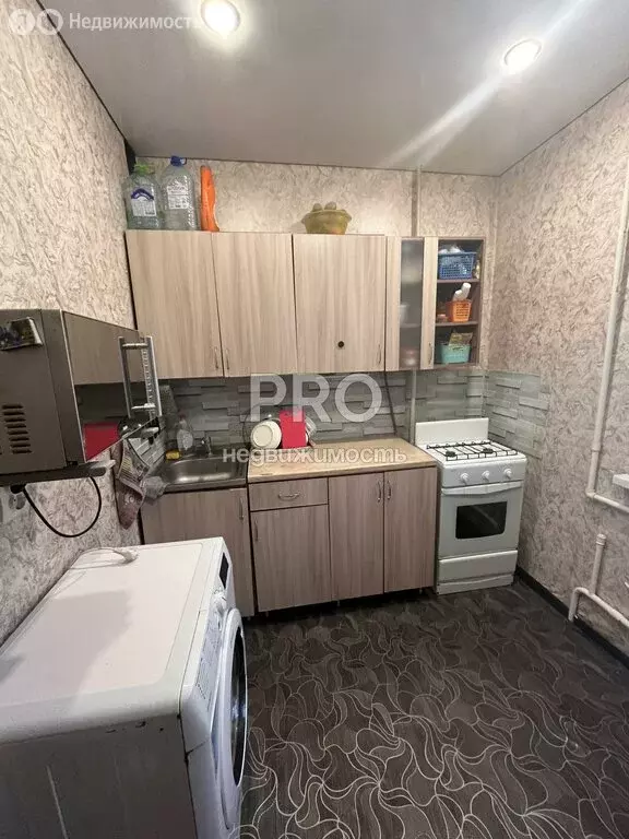 1-комнатная квартира: Буй, Республиканская улица, 11 (32 м) - Фото 2