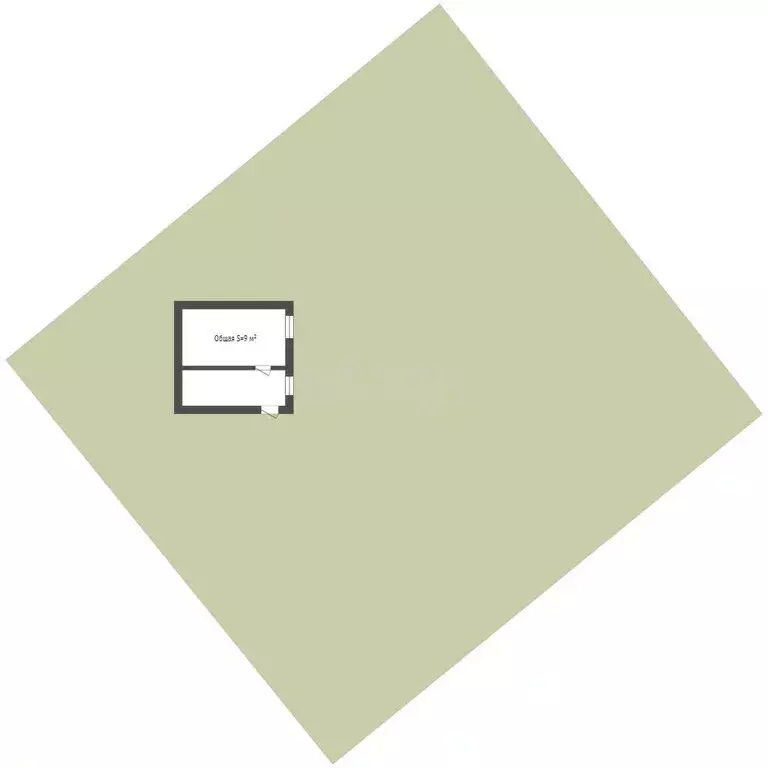 Дом в Зональный район, СДТ Автомобилист, Сиреневая улица (10 м) - Фото 2