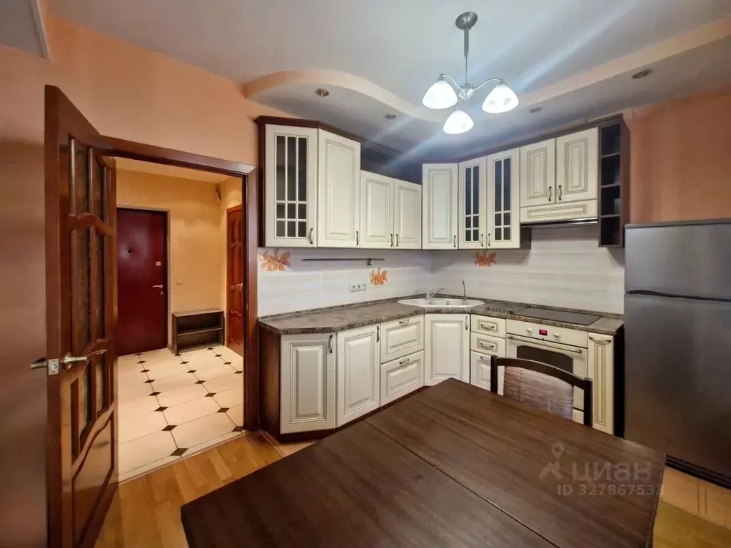 2-к кв. Московская область, Химки Сходня мкр, пер. 2-й Чапаевский, 6 ... - Фото 1