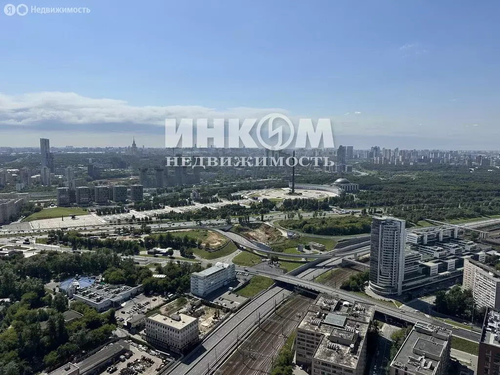 4-комнатная квартира: Москва, ЖК Фили Сити, к5 (119 м) - Фото 2