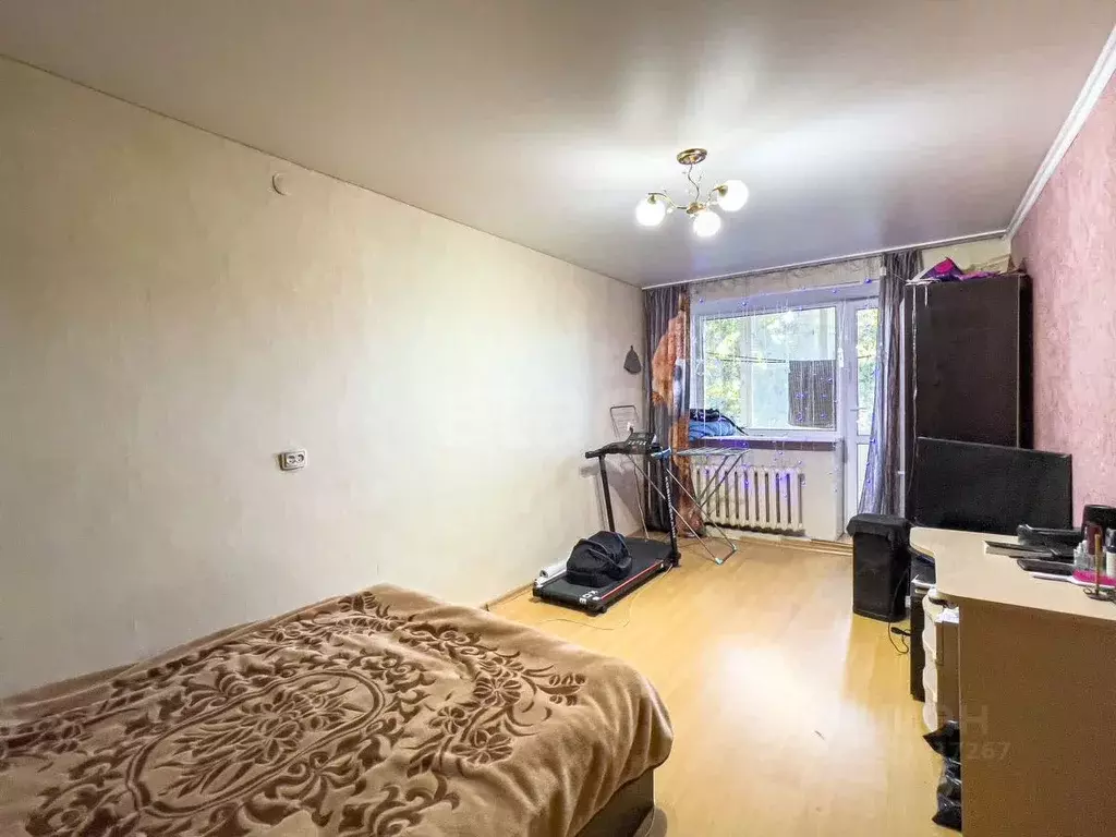 2-к кв. Вологодская область, Вологда ул. Чернышевского, 97 (44.8 м) - Фото 1