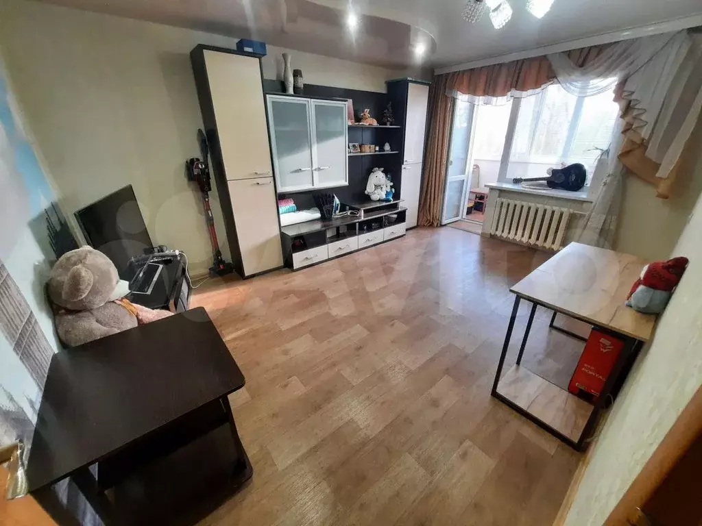 2-к. квартира, 51,5 м, 3/5 эт. - Фото 0