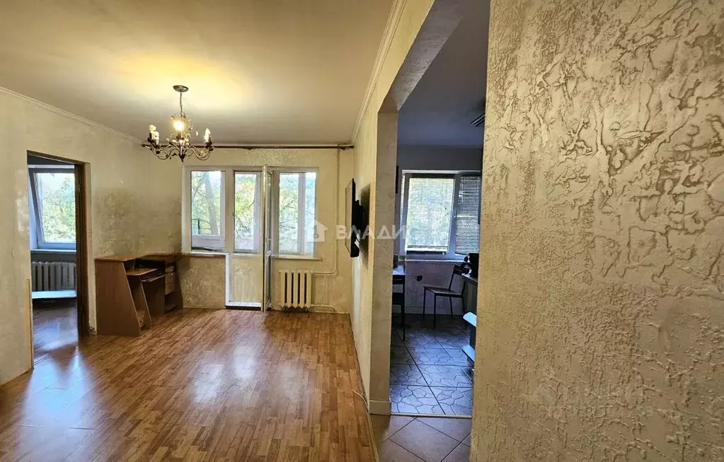 2-к кв. Калининградская область, Калининград ул. 1812 года, 77 (46.0 ... - Фото 1