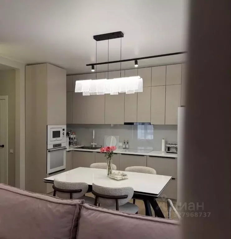 1-к кв. Краснодарский край, Сочи Центральный мкр, ул. Войкова, 34 ... - Фото 1