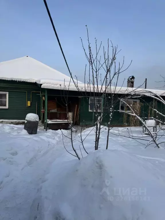 Дом в Кемеровская область, Новокузнецк Лесозаводская ул., 44 (45 м) - Фото 1