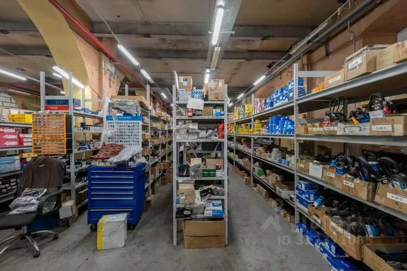 Офис в Санкт-Петербург ул. Комсомола, 2 (888 м) - Фото 1