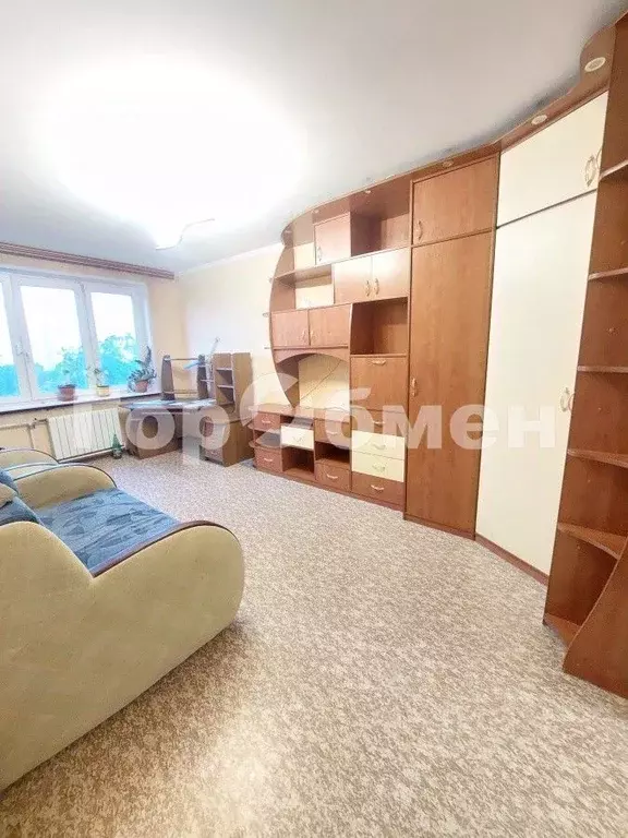 3-к кв. Москва Чертановская ул., 64К1 (57.6 м) - Фото 1