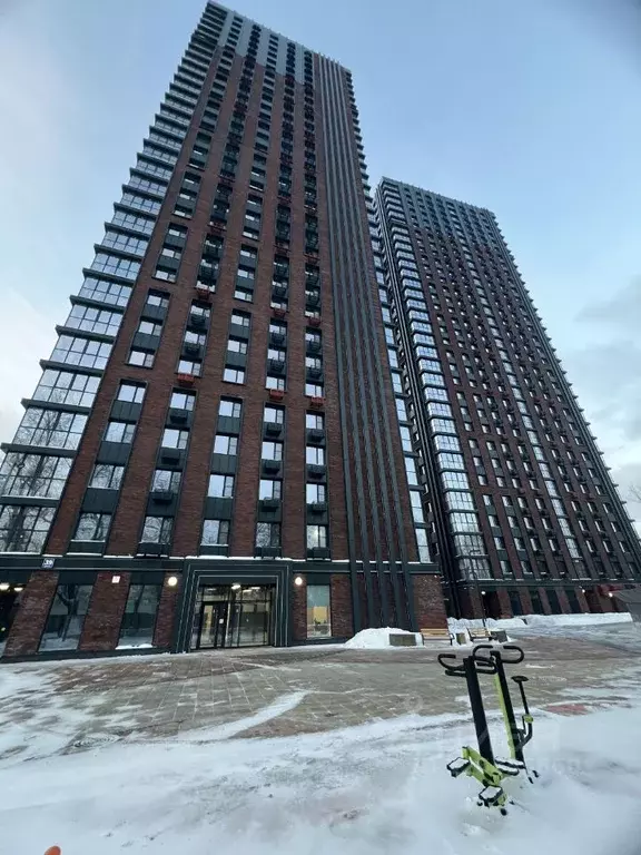 Студия Москва Рязанский просп., 39к3 (25.0 м) - Фото 1