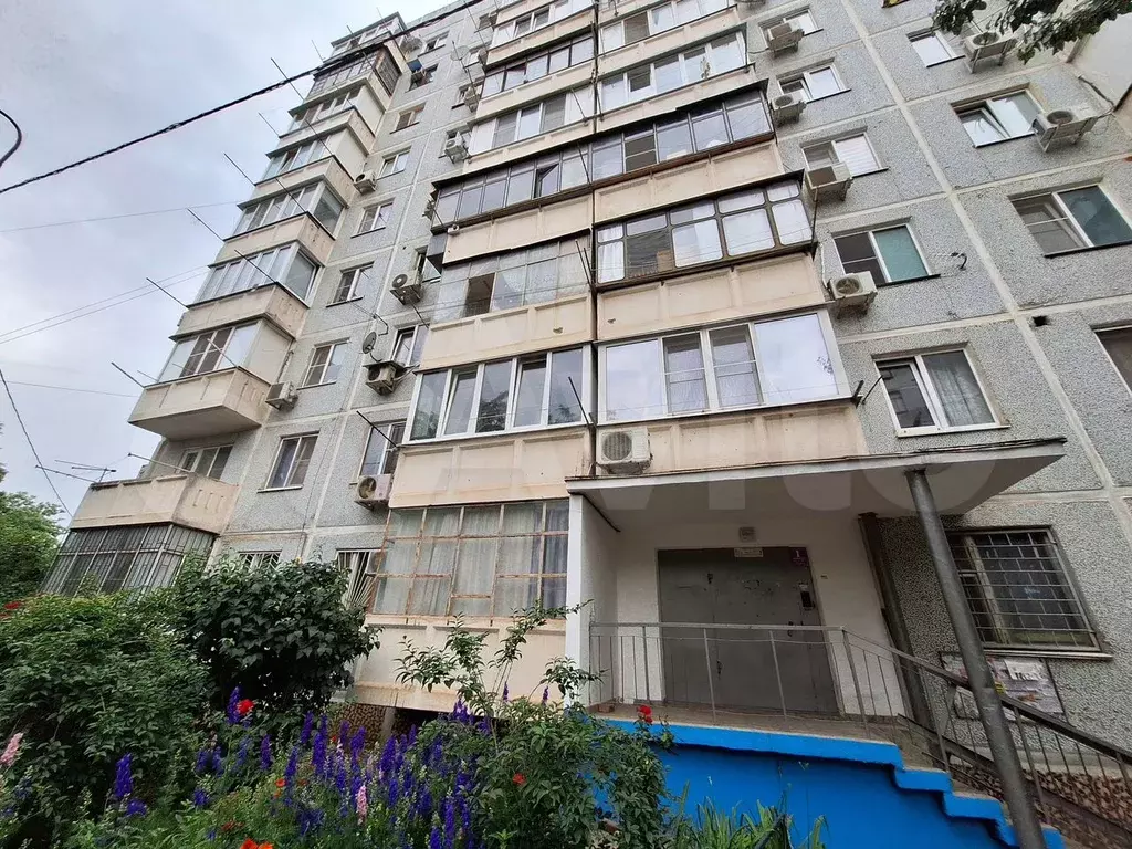 1-к. квартира, 35,5 м, 1/9 эт. - Фото 1