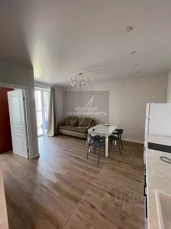 2-к кв. Татарстан, Казань ул. Анаса Тазетдинова, 5/6 (38.0 м) - Фото 2