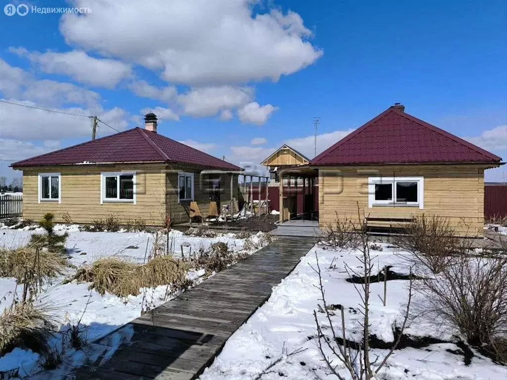 Дом в посёлок Борск, Солнечная улица, 14 (90 м) - Фото 2