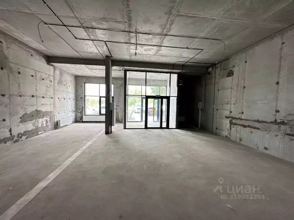Помещение свободного назначения в Татарстан, Казань ул. Ярдем, 23 (97 ... - Фото 0