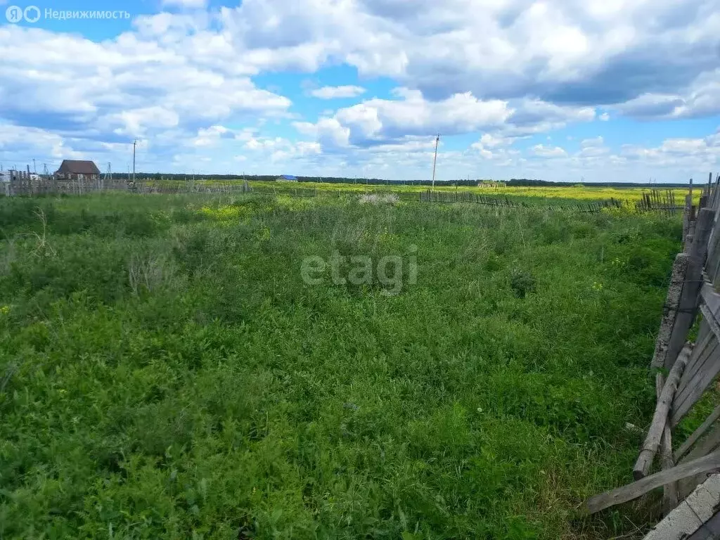 Участок в село Колесниково, Центральная улица (16.6 м) - Фото 0