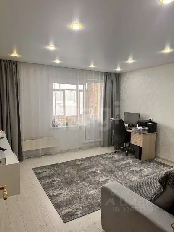 2-к кв. Иркутская область, Иркутск ул. Загоскина, 9 (48.4 м) - Фото 1