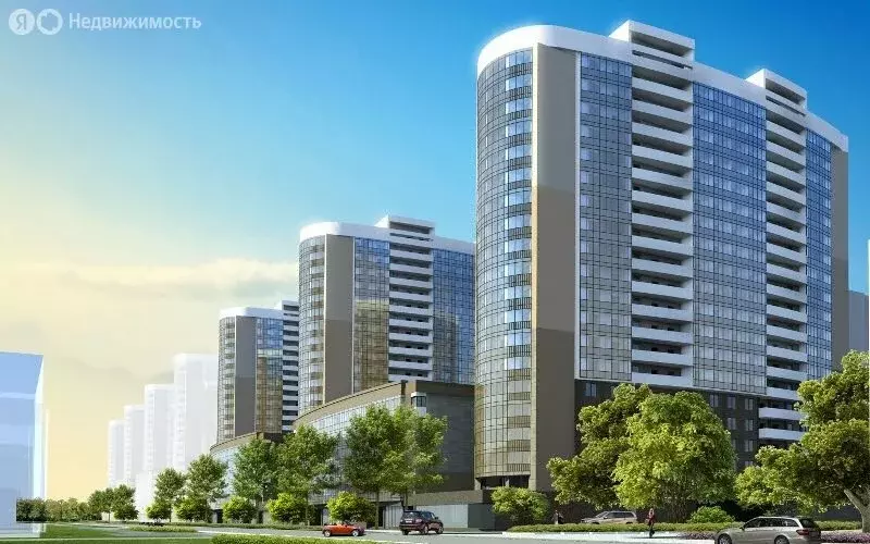 3-комнатная квартира: Санкт-Петербург, улица Катерников, 5к2 (86.8 м) - Фото 2