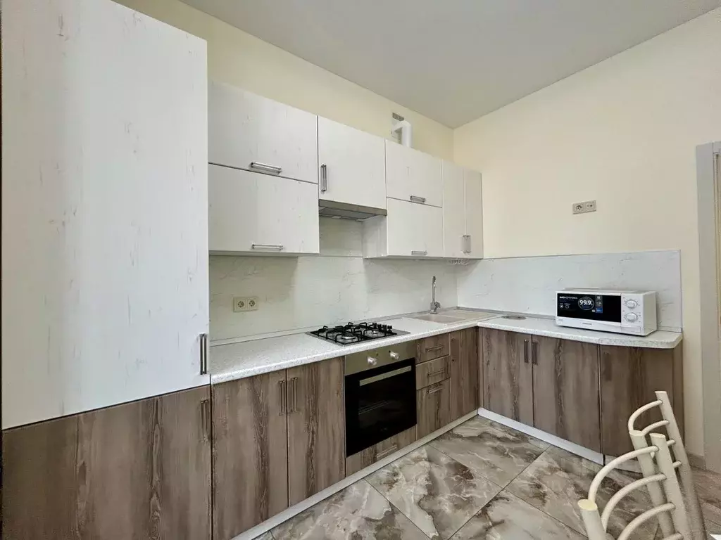 1-к кв. Рязанская область, Рязань Введенская ул., 80 (46.8 м) - Фото 1