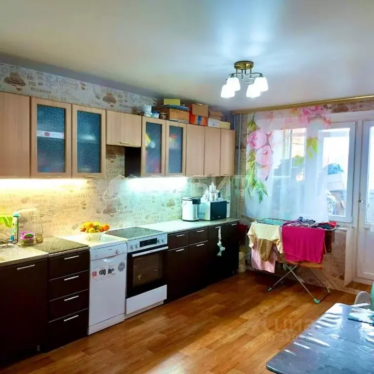 3-к кв. Тюменская область, Тюмень Широтная ул., 172 (85.0 м) - Фото 2