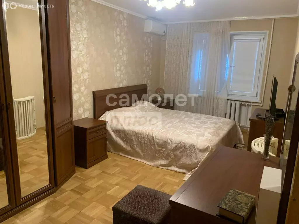 3-комнатная квартира: посёлок Парковый, улица Юности, 9 (66.4 м) - Фото 0