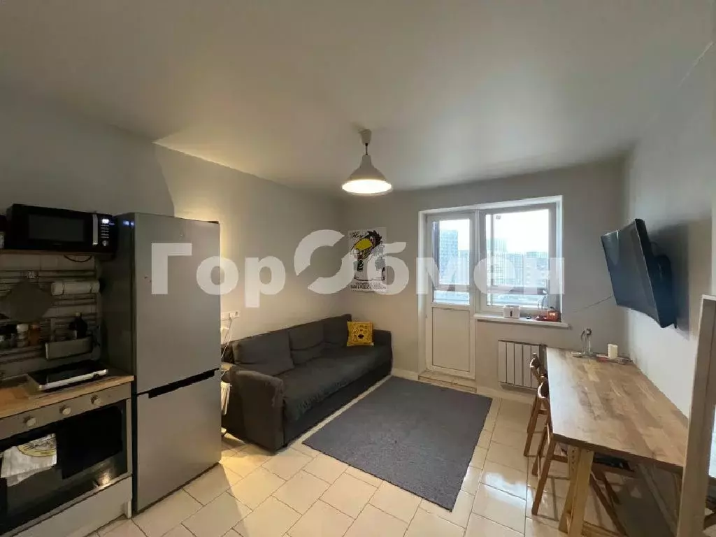 Продается 1-комнатная квартира - Фото 1