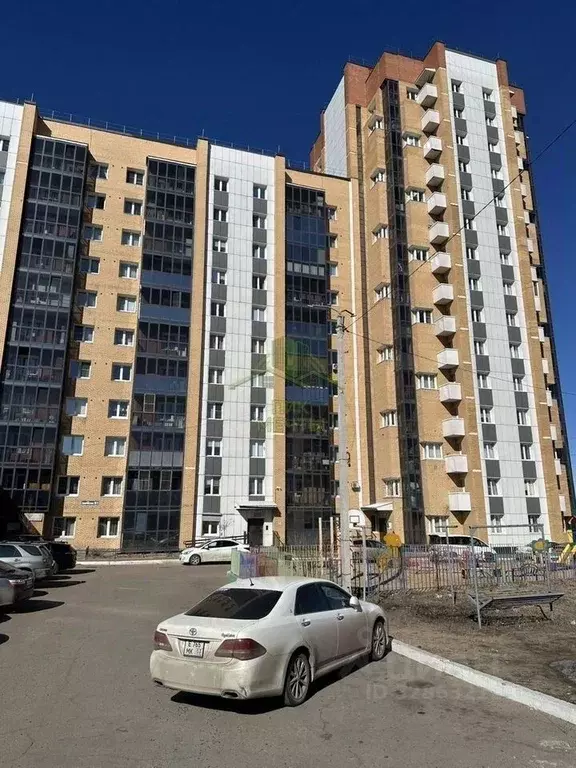 1-к кв. Бурятия, Улан-Удэ Ключевская ул., 61 (36.9 м) - Фото 1