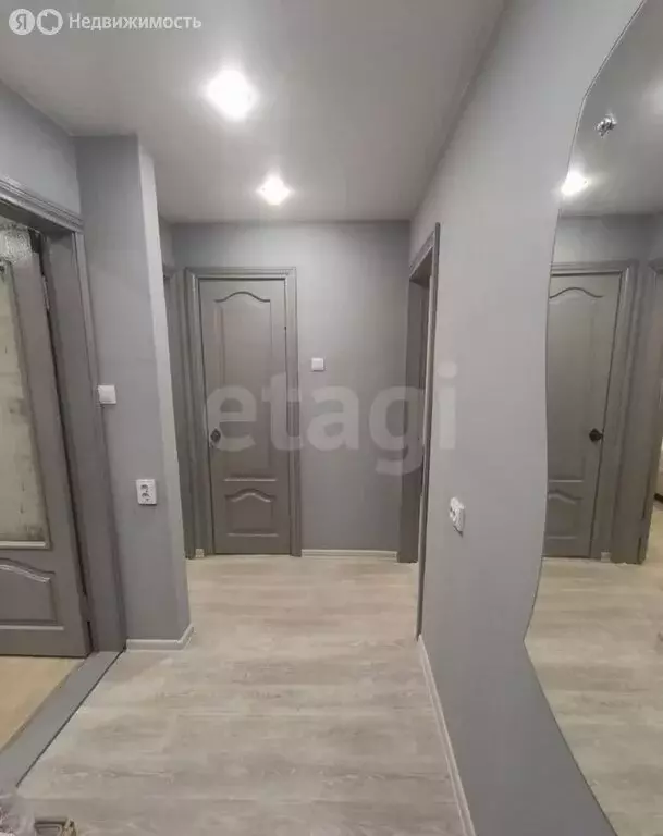 2-комнатная квартира: посёлок Берёзовый, Целиноградская улица, 6 (47.5 ... - Фото 2