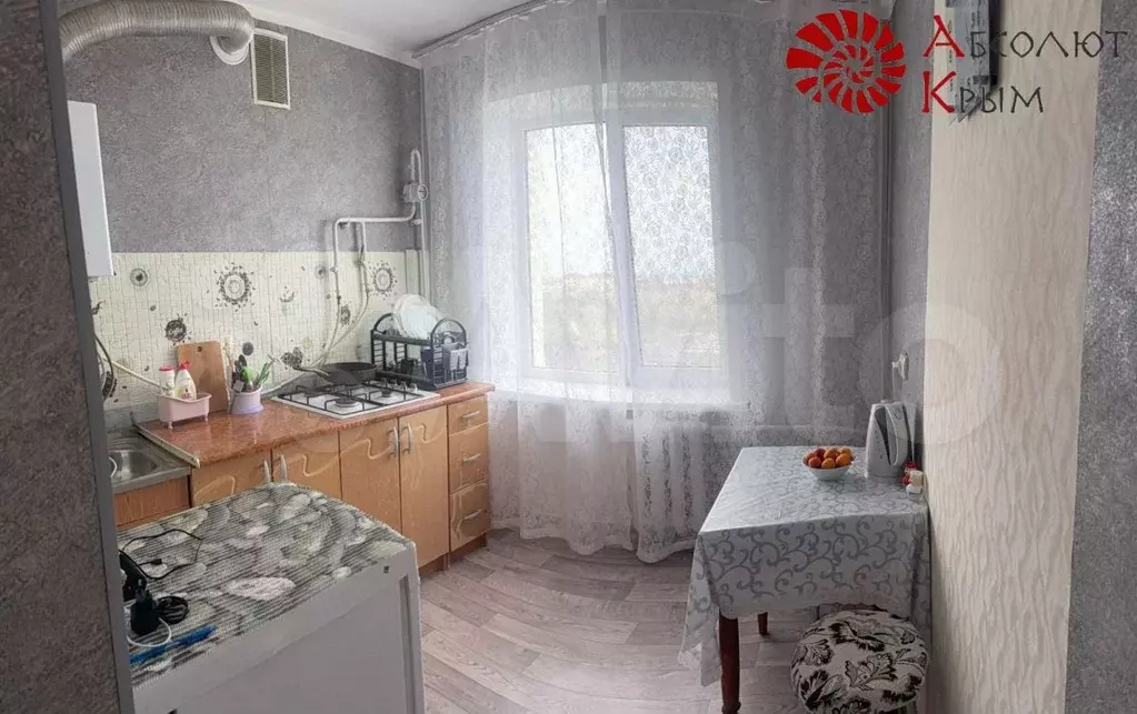 1-к. квартира, 30,2 м, 5/5 эт. - Фото 1