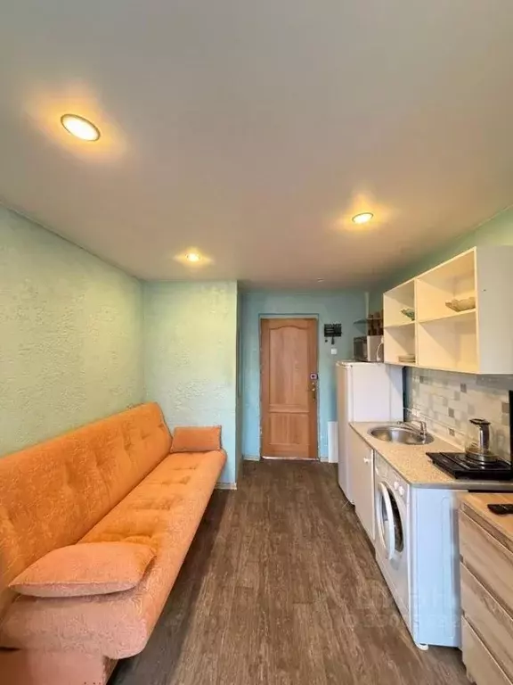 Комната Санкт-Петербург Придорожная аллея, 19 (12.0 м) - Фото 1