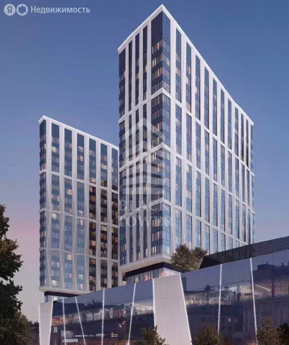 Офис (94 м) - Фото 1