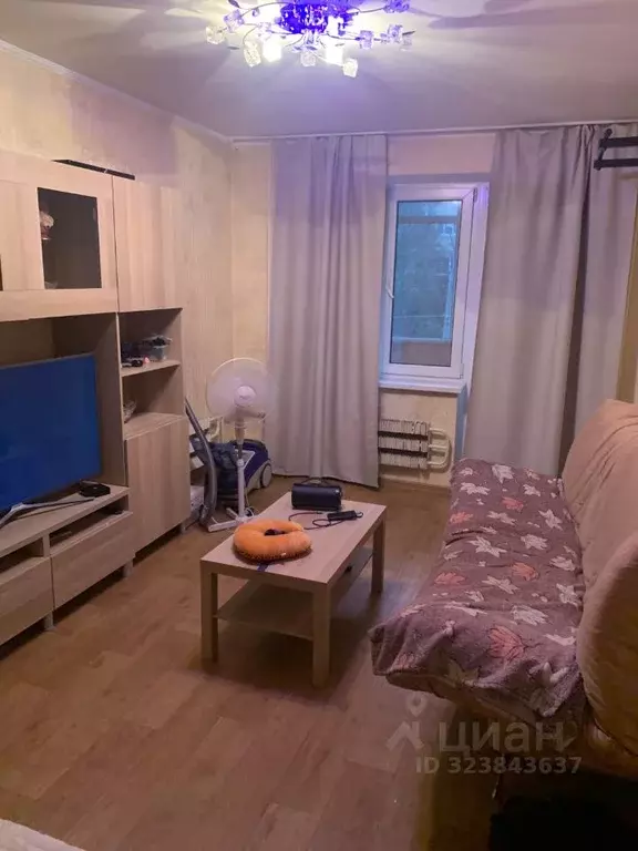 1-к кв. Татарстан, Казань ул. Академика Лаврентьева, 22 (33.0 м) - Фото 1