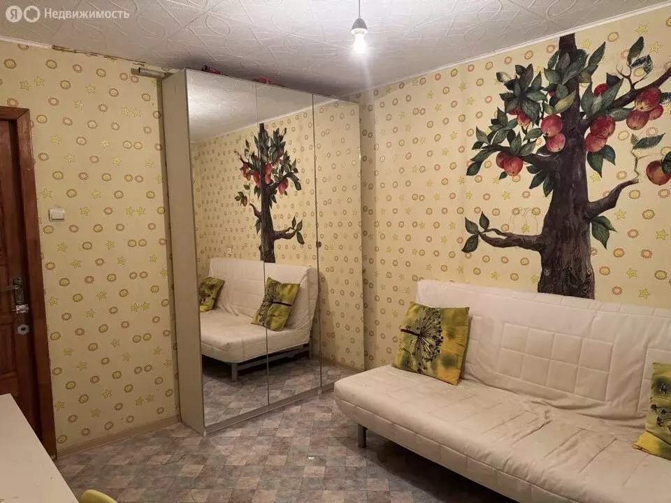 1к в -комнатной квартире (11.8 м) - Фото 2