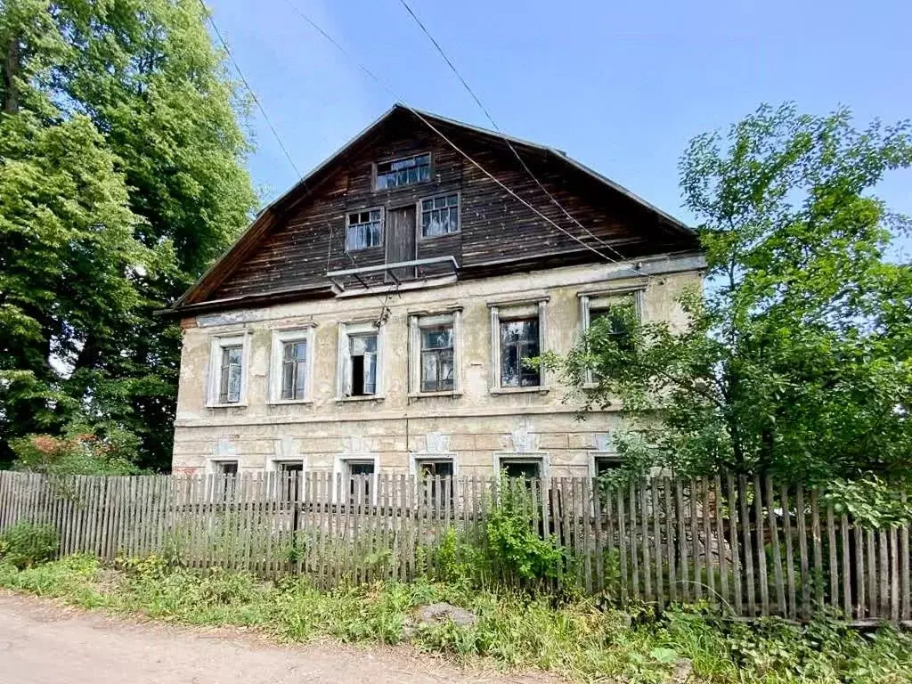 Дом в Ярославская область, Ярославль пос. Трофимково, ул. Трофимково ... - Фото 0