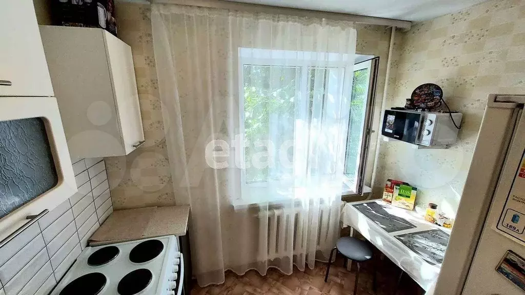 1-к. квартира, 29 м, 3/5 эт. - Фото 1