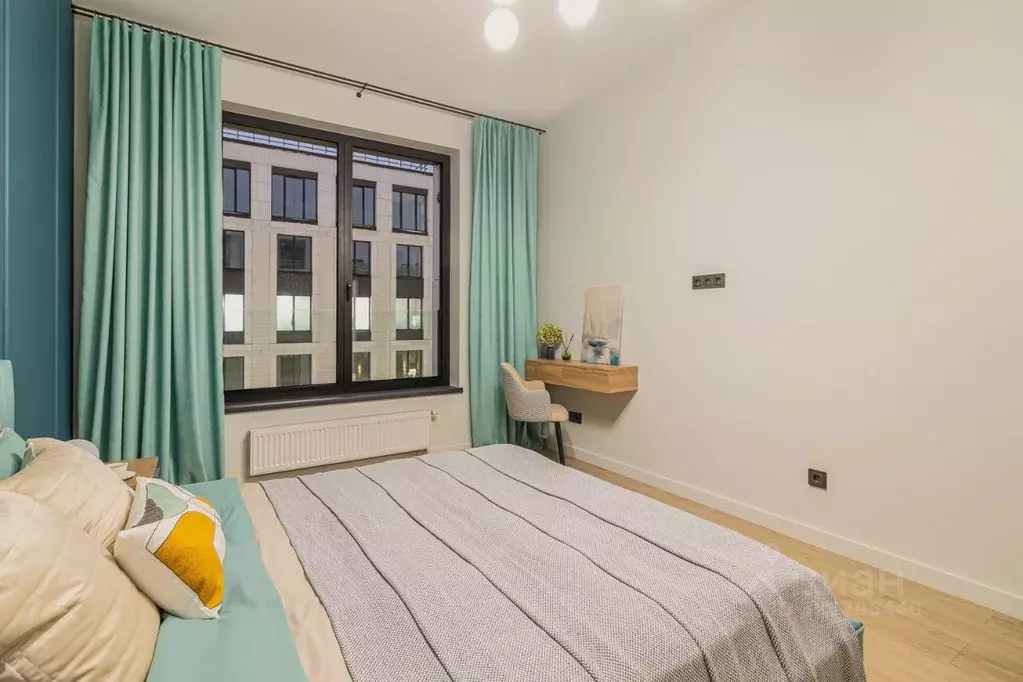 1-к кв. Санкт-Петербург Петровский просп., 28к2 (47.0 м) - Фото 1